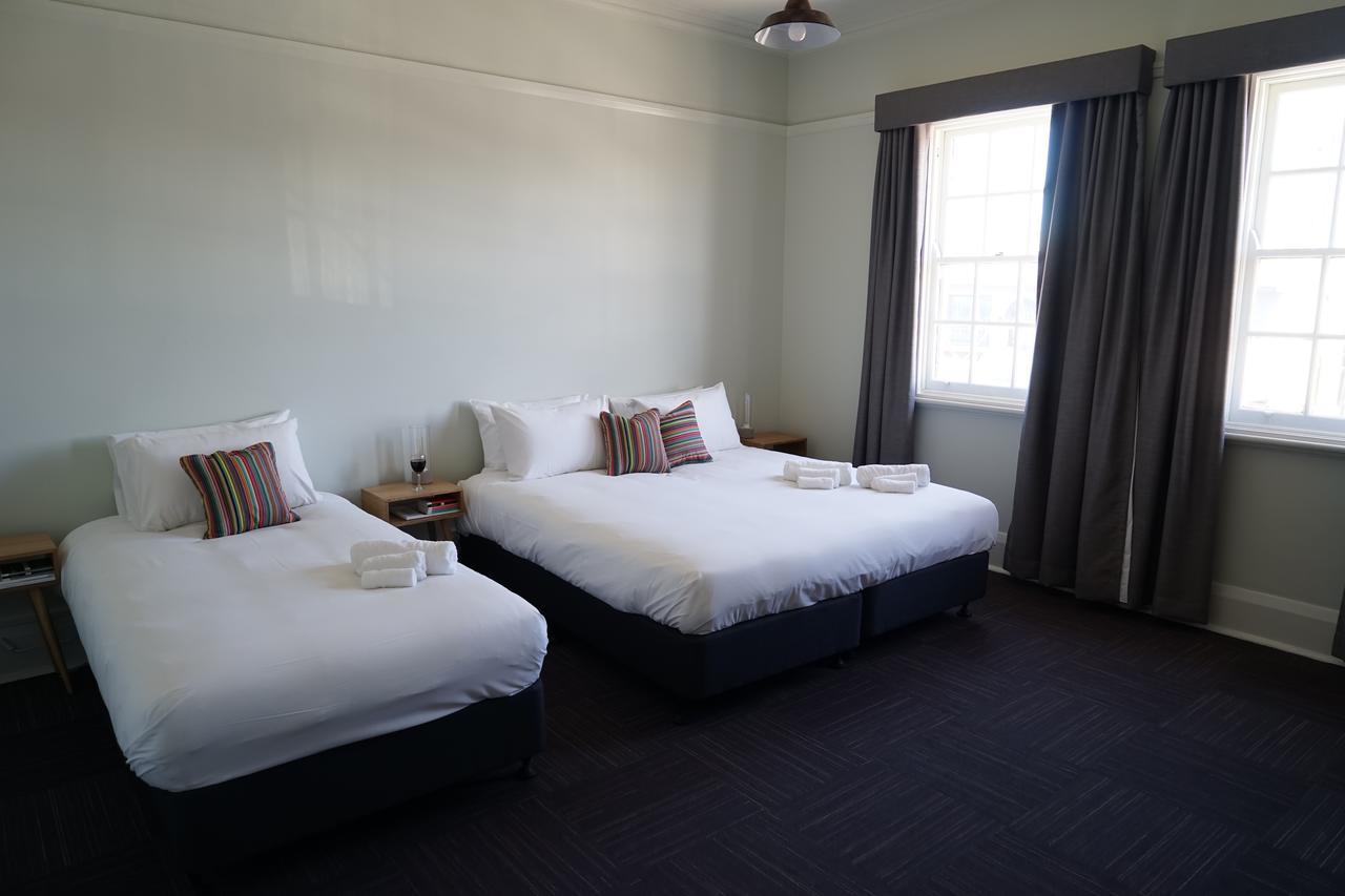 Rosehill Hotel Sydney Exterior foto