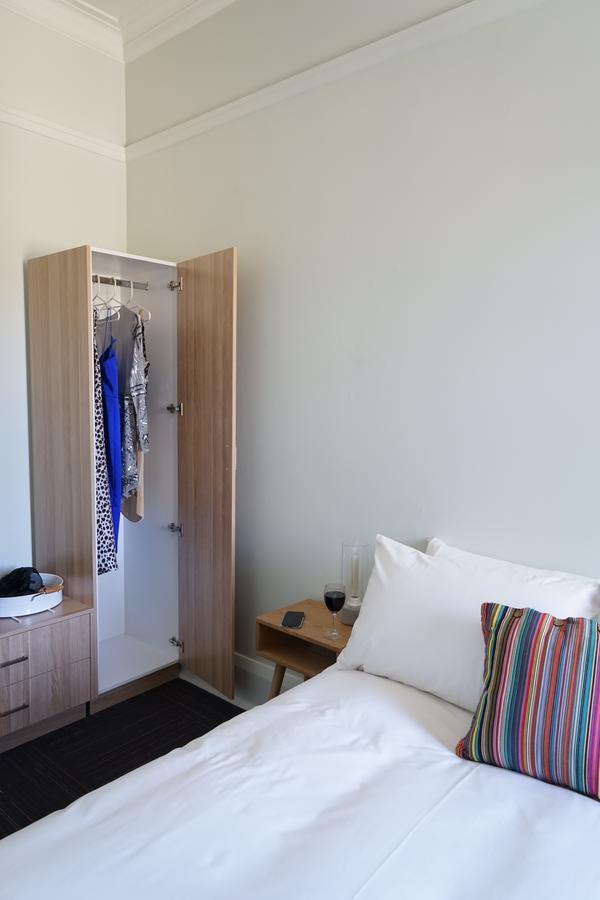 Rosehill Hotel Sydney Exterior foto
