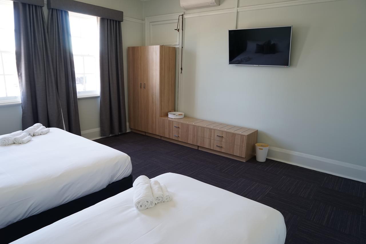 Rosehill Hotel Sydney Exterior foto
