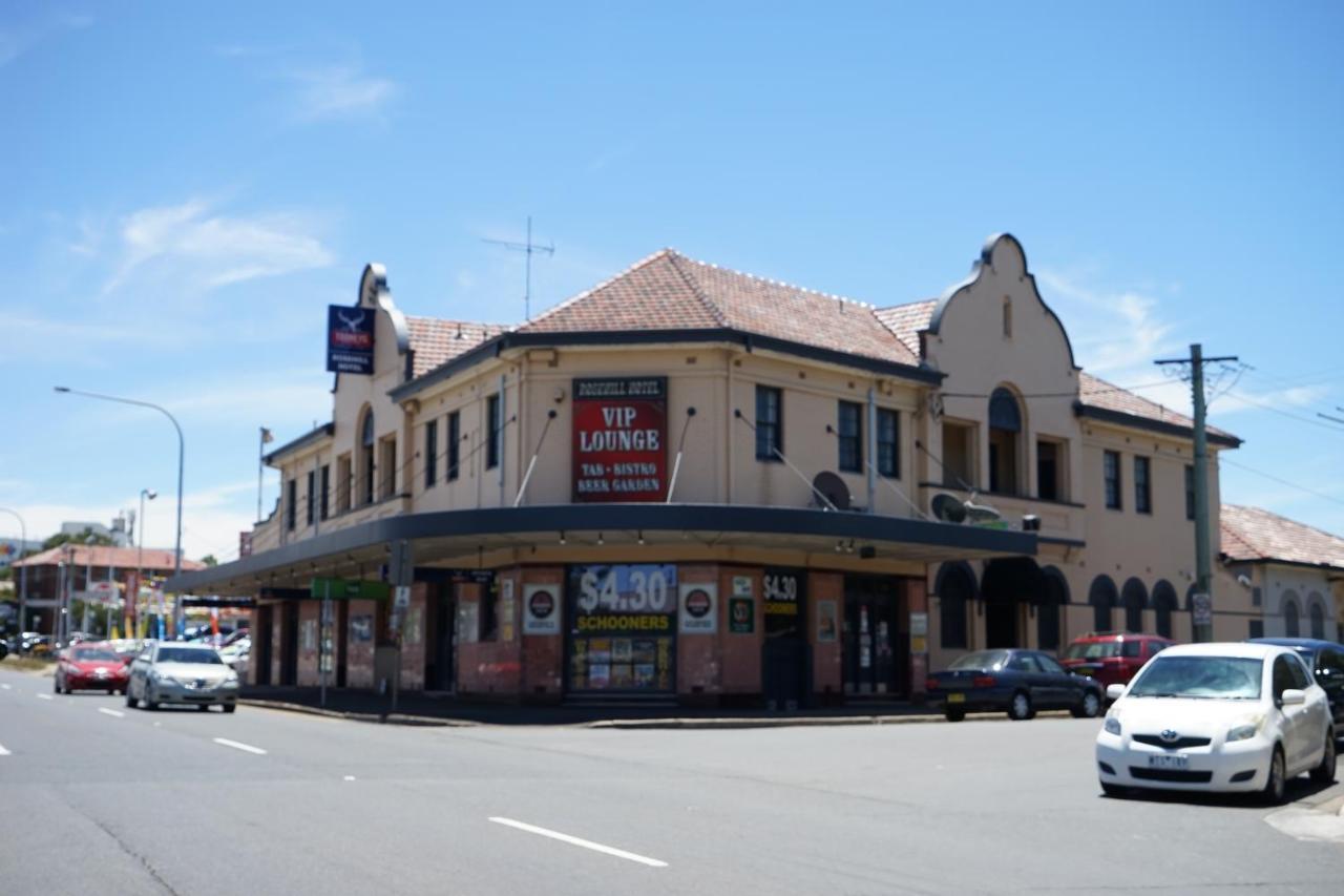 Rosehill Hotel Sydney Zimmer foto